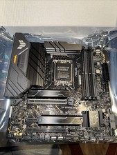 ASUS TUF Gaming B660M-Plus WiFi D5 LGA 1700 microATX Intel Motherboard picture