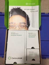 Century Link Modem Router Model C1100Z  picture