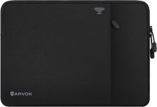 15 15.6 16 Inch Laptop Sleeve with Front Pocket, Shockproof 360 Protective Case picture