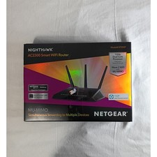 NETGEAR Nighthawk AC2300 Smart WiFi Router R7000P) picture