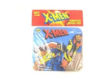 X-MEN Computer MOUSE PAD Marvel 1995 Cool Stuff Good Stuff Corp Sealed New picture