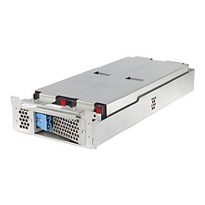APC RBC43 Replacement Battery Cartridge UNUSED cosmetic shipping damage picture