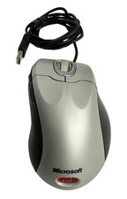 Microsoft IntelliMouse Explorer 4.0 Wired Optical Mouse (Model 1004) Tested picture