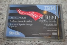IBM 35L0968 SLR100 Data Tape Cartridge 50/100GB picture