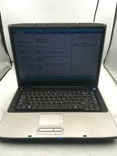 GATEWAY MA1 M460 - BOOTS TO BIOS - INTEL PENTIUM M - 512MB RAM - READ DESC - BB picture