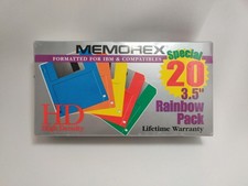Memorex Formatted 3.5