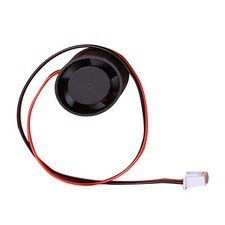 1pcs Mini 2510 Brushless Cooling Fan 11895RPM DC 9V Quiet Large Air Volume Fan picture