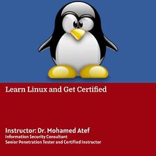 Learn Linux and Get Certified: Course Videos + Free Resources picture