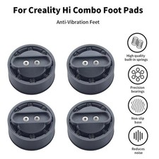 Shock-Absorbing Foot Pads Anti Vibration Feet Kit For Creality Hi 3D Printer picture