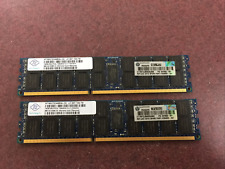 32GB (2x16GB) Nanya 2RX4 DDR3 PC3L-10600R ECC Reg Server Memory RAM picture