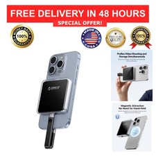 ORICO Magnetic M.2 NVMe SSD Enclosure 10Gbps 2230 M-Key for iPhone 15 Pro Max picture