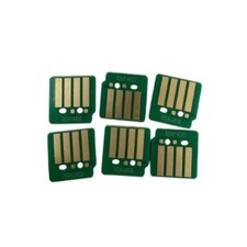 16PCS Toner Chips Compatible For Ricoh Aficio SP C310 C311 C320 C231 C232 C242 picture