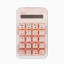 Lofree EH121 DIGIT Triple Mode 2.4G Wireless Numeric Keyboard Calculator For PC picture