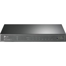 TP-Link TLSG2008P 8-Port Gigabit Smart Managed PoE Switch picture