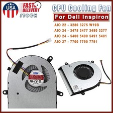 New CPU Cooling Fan For Dell Inspiron AIO 24 3475 5400 5490 /AIO 22 3280 27-7790 picture