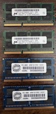 8GB (4x2GB) PC3-8500S DDR3-1066MHz RAM Kit - iMac & MacBook Pro Compatible picture