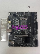 1pc used MSI PRO B760M-E DDR4 motherboard picture