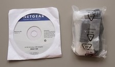 NETGEAR WNA1100 N150 Wireless USB Adapter WiFi Desktop Notebook PC NEW SEALED picture