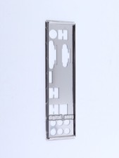 OEM I/O Shield For GIGABYTE GA-Z170-HD3 Backplate IO picture