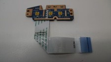 Pair of Original Dell Latitude E6520 - Power Button Boards - LS-6562P - Tested picture