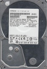 Hitachi 0F12115 - 2TB 7.2K RPM 64MB Cache SATA 3.5