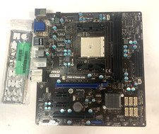 MSI FM2-A75MA-E35 Socket FM2 DDR3 SDRAM Desktop Motherboard picture