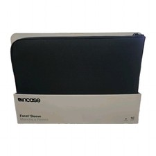 Incase Facet Protective Sleeve for 16 inch MacBook Pro Black Padded Laptop Case picture