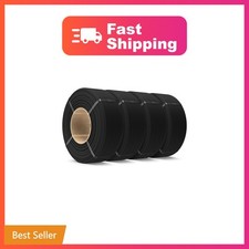 SUNLU PETG Filament Refill 1.75mm 4KG, Matte PETG Black | High Speed 3D Print... picture