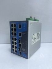 MOXA EDS-518A-T ETHERDEVICE SWITCH picture