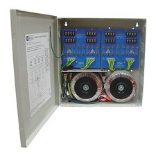 ALTRONIX ALTV2416ULI Power Supply 16 Fuse 24Vac @ 25A picture