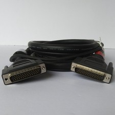 68 Pin VHDCI SCSI Cable w/ USB Power Lead HD68 Male to Male External 6FT picture