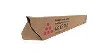 Genuine Ricoh 841737 Brand New Sealed Magenta Toner Cartridge We Ship Fast picture