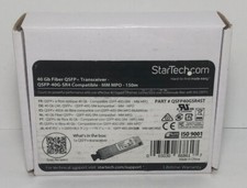 Startech 40 GB Fiber QSFP+ Transceiver QSFP40GSR4ST picture