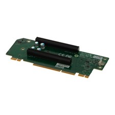 SUPERMICRO RSC-W2-66 RISER 2U LHS 2x PCIe x16 X9 X10 picture