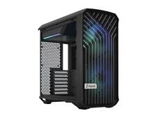 Fractal Design Torrent Compact RGB Black TG Light Tempered Glass High-Airflow AT picture