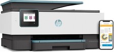 New Sealed  HP OfficeJet Pro 8028 All in One Printer picture