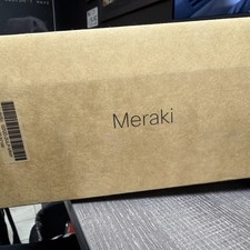Cisco Meraki MR74-HW 802.11ac Cloud Managed Wireless Access Point UNCLAIMED picture