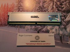 Geil PC2-4200 2GB DIMM 533 MHz DDR2 SDRAM Memory (GX22GB6400LX) SINGLE picture