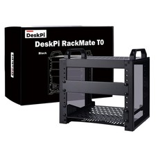 GeeekPi 4U Server Rack 10 Inch Mini Network Rack 7.87 Depth picture
