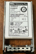 Dell Enterprise Plus 1.6TB 12Gb SAS SSD W/ HGST HUSMM1616ASS200 J2FJX Compellent picture