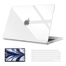 Case Shell Screen Protector Keyboard Cover For Macbook Air 13