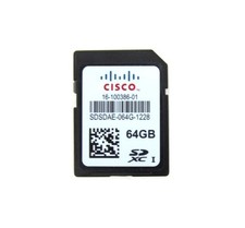 Cisco UCS-SD-64G-S 64GB SD Card For UCS Servers picture
