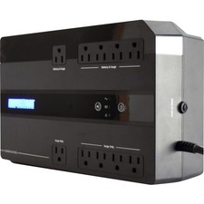 Minuteman Enspire-G EN750G 750VA Compact/Desktop/Floor/Wall Mountable UPS picture