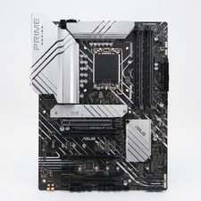 ASUS PRIME Z690-P D4 Motherboard LGA1700 Intel Z690 DDR4 ATX PCIe 5.0 picture