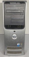 Dell Dimension 9100 Pentium D 2.80GHz 2GB RAM Windows 7 Pro Retro Gaming 160GB picture