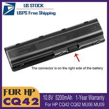 Notebook Battery for HP 2000 2000-425NR MU06 593553-001 CQ56 CQ62 CQ42 G62 G56 picture