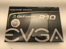 EVGA NVidia GeForce 210, 1GB DDR3 Graphics Card, P/N 01G-P3-1313-KR picture