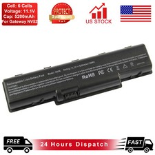 Battery for Acer Aspire 5734Z 5732Z 5532 Series Laptop BT.00603.076 AS09A75 New picture