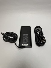 LOT Of 20 Genuine OEM DELL Slim 90W AC Adapter 06C3W2 LA90PM130 - USED picture