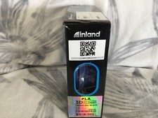 Inland Glitter PLA 3D Printer Filament 1.75mm - Dimensional Accuracy +/- 0.03 mm picture
